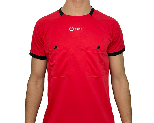 Camiseta arbitro